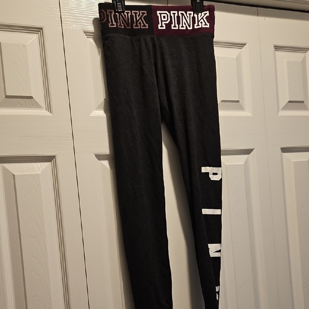 Victoria's Secret PINK Yoga Lrggings
